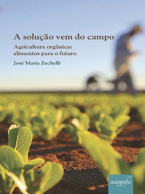 cover image of A soluçao vem do campo